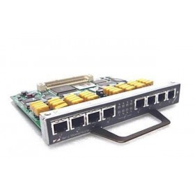 7200 8-Port ISDN BRI S/T, NEE, Basic Rate Interface Port Adapter Card