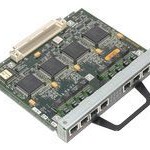 8-Port Ethernet RJ45-Port Adapter