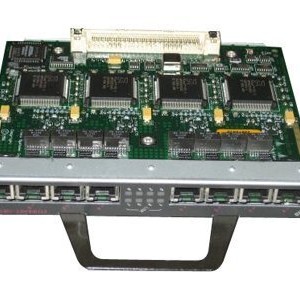 8-Port Ethernet RJ45-Port Adapter 8-Port Ethernet RJ45-Port Adapter