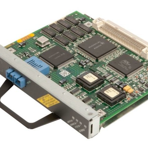Cisco PA-A1-OC3MM 1-Port ATM OC-3 MM Port Adapter