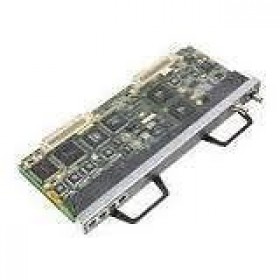 4-Port E1 and 1-Port OC3 ATM Circuit Emulation Services Port Adapter Shared