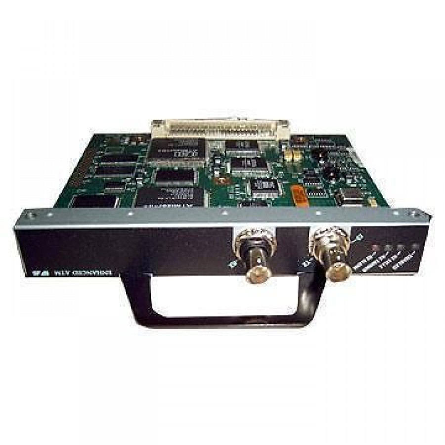 Cisco 73-8728-01 pa-a3-oc3mm Adattatore ATM Cisco 7200 7200vxr/7500 