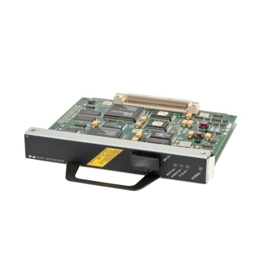 Cisco PA-A3-OC3MM 1-Port ATM Enhanced Port Adapter OC-3c/STM-1