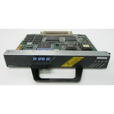 1-Port ATM Enhanced OC-3c/STM-1 Single-Mode(IR)Port Adapter