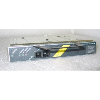 Cisco PA-A3-OC3SML 1-Port ATM Enhanced OC-3c/STM Single Mode(LR) Port Adapter