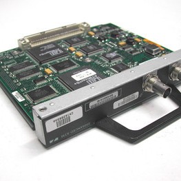 7200/7500 Single Port ATM Enhanced T3 / DS3-Port Adapter Module VXR Compatible