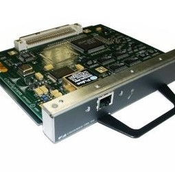 Dial Shelf Interconnect Port Adapter Module for AS5800