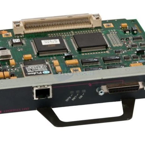 Cisco PA-FE-TX 1-Port 100Base-TX Port Adapter