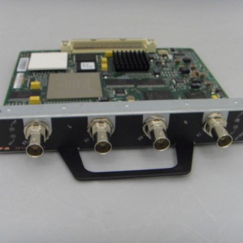 2-Port MultiChannel Enhanced Capability Port Adapter High-Performance Connectivity