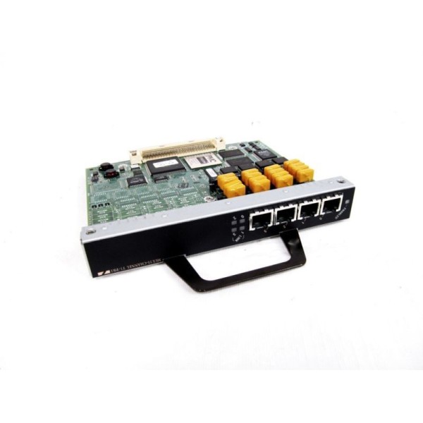 Cisco PA-MC-4T1 4-Port MultiChannel T1-Port Adapter with CSU / DSU