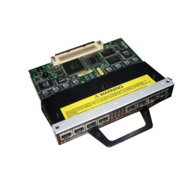 Cisco PA-MC-8E1/120 8-Port MultiChannel E1 Port Adapter Module with G.703 120-Ohm