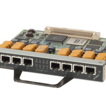 8-Port T1 Expansion Module