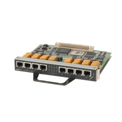 Cisco PA-MC-8T1 8-Port T1 Expansion Module