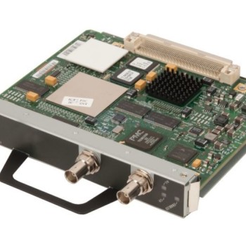 Multi-Channel T3 Synchronous Serial Port Adapter Multi-Channel T3 Synchronous Serial Port Adapter