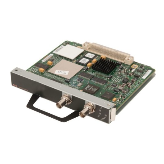 Cisco PA-MC-T3 Multi-Channel T3 Synchronous Serial Port Adapter