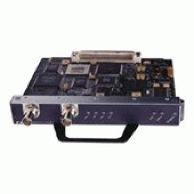 1-Port MultiChannel T3 Enhanced Capability Port Adapter