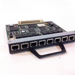 8-Port Mix-Enabled MultiChannel T1/E1 CSU/DSU Module