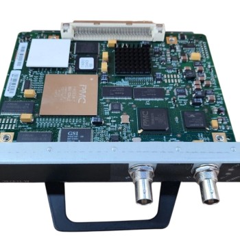 1-Port Clear CH T3/E3 Enhanced Capability Adapter 1-Port Clear CH T3/E3 Enhanced Capability Adapter