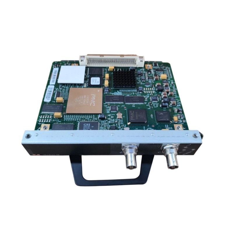 Cisco PA-T3/E3-EC 1-Port Clear CH T3/E3 Enhanced Capability Adapter