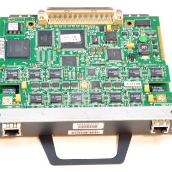 2-Port T1/E1 High Capacity Digital Voice Port Adapter