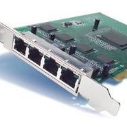 PIX 4-Port 10/100 Ethernet Interface PIX 4-Port 10/100 Ethernet Interface