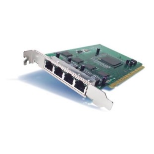Cisco PIX-4FE-66 PIX 66-MHz 4-Port 10/100 Fast Ethernet Card