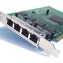PIX 66-MHz 4-Port 10/100 Fast Ethernet Card