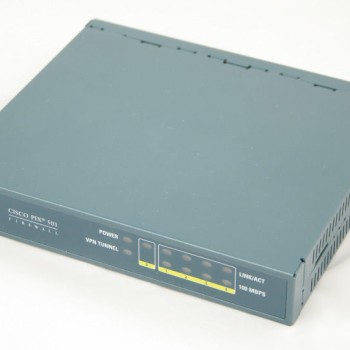 PIX 501 Firewall Network Security/Firewall Appliance