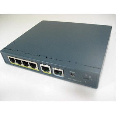 PIX 501 10 USER, VPN/3DES Bundle 4-Port with Power Adapter