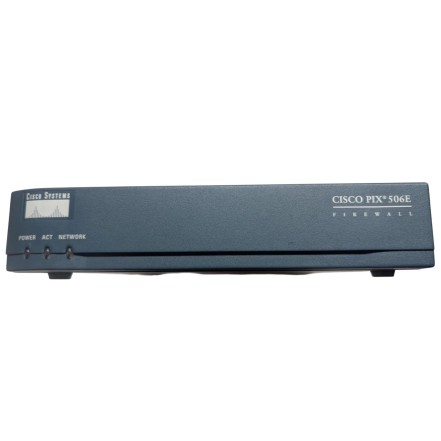 Cisco PIX-506E PIX 506E Firewall Network Security/Firewall Appliance