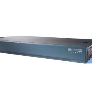 PIX 515e Unrestricted Firewall 2 FastEthernet Ports