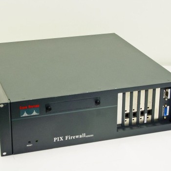 PIX 520 Firewall with AC Power Supply