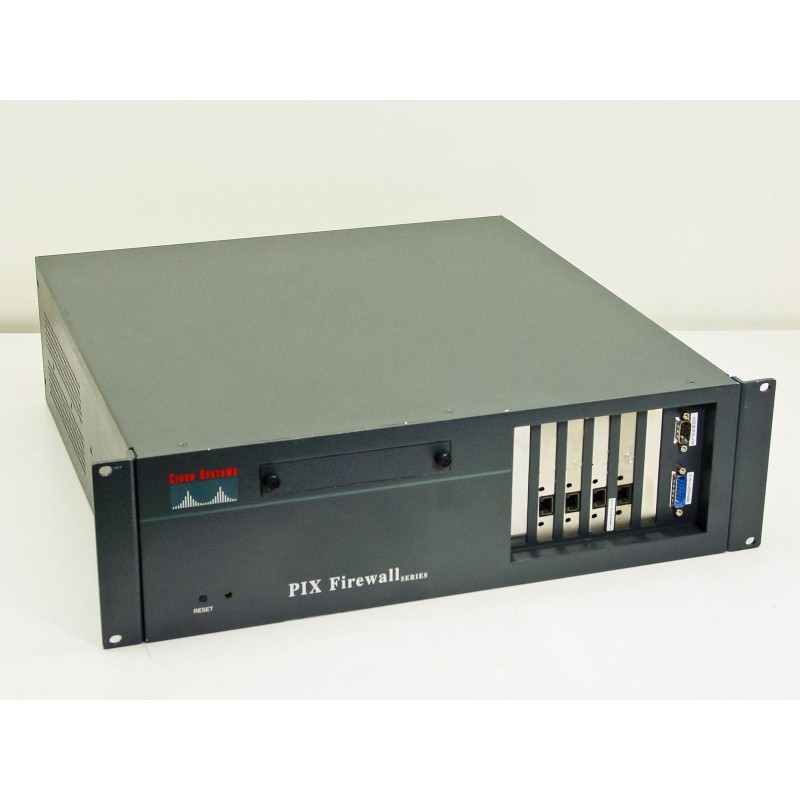 Cisco PIX-520 PIX 520 Firewall with AC Power Supply