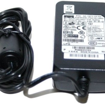 AC Power Adapter 34-1977-03 48V AC Power Adapter 34-1977-03 48V