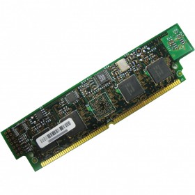 16-Channel Packet Voice/Fax DSP Module PVDM