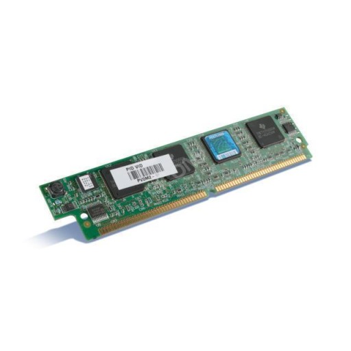 Cisco PVDM2-64 2600/3700: 64-Channel Fax & Voice DSP Module