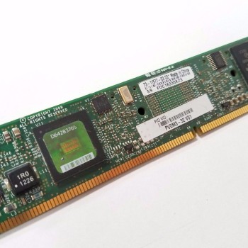 32-Channel High-Density Voice and Video DSP Module for Unified Communications