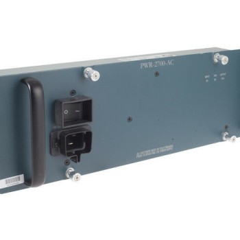 2700 Watt AC Power Supply for Cisco 7606