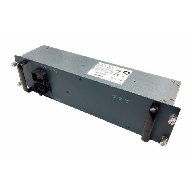 Cisco PWR-2700-AC/4 2700 Watt AC Power Supply