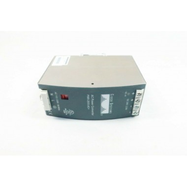 Catalyst 2955 Series Switches AC Power Adapter to 24 V DC Din Rail Power BRIck