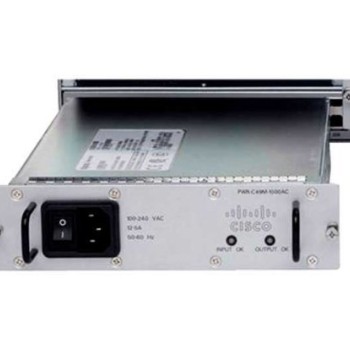 3925/3945 AC Power Supply Secondary