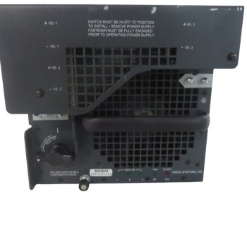 4000W Watt DC Power Supply for 6500/7600 Catalyst