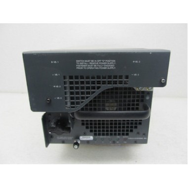 4000W Watt DC Power Supply for 6500/7600 Catalyst