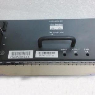 400W DC Power Supply for Cisco ME 6500 series Ethernet switch