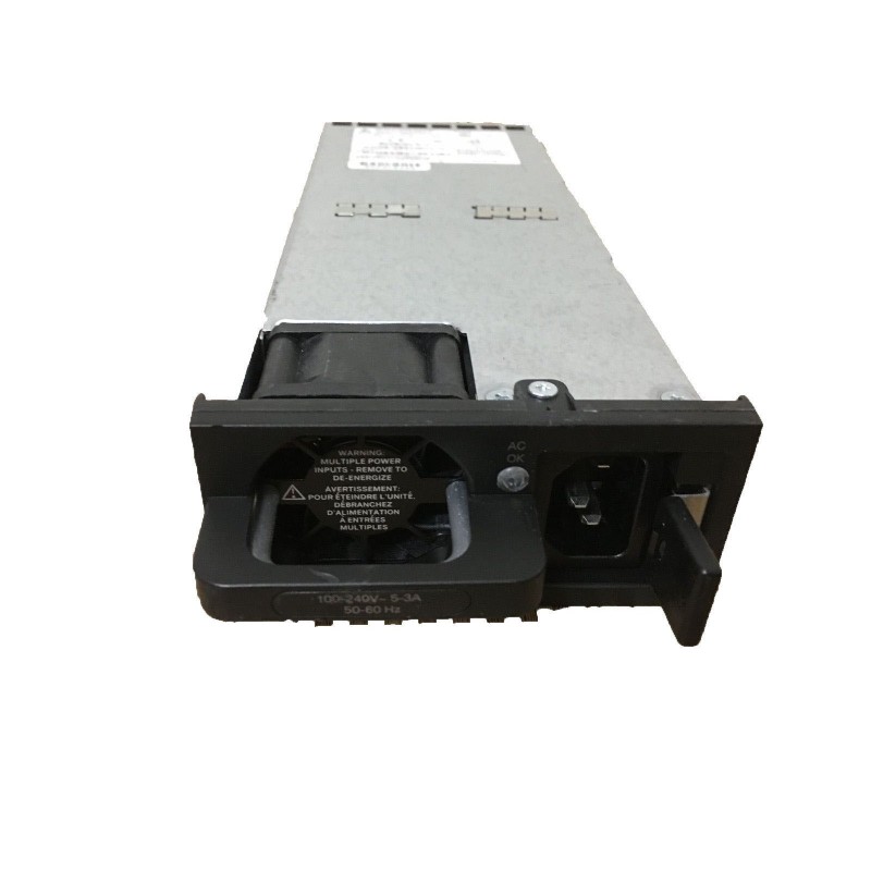 Cisco PWR-4450-AC 450W AC P/S for ISR 4450 Spare Proprietary Power Supply