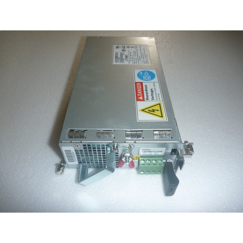 Cisco PWR-7201-DC Redundant DC Power Supply Proprietary