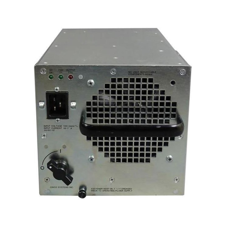 Cisco PWR-7513-AC 1200W AC Power Supply Proprietary