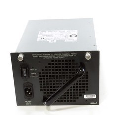 Catalyst 4500 1000W AC Power Supply Spare Data Only Proprietary Catalyst 4500 1000W AC Power Supply Spare Data Only Proprietary