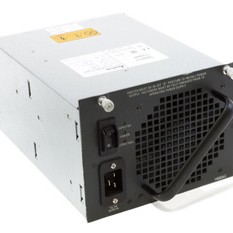 Catalyst 4500 1400 Watt AC Power Supply Catalyst 4500 1400 Watt AC Power Supply
