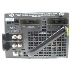 1400 W DC-Input Power Supply with Integrated PEM Module